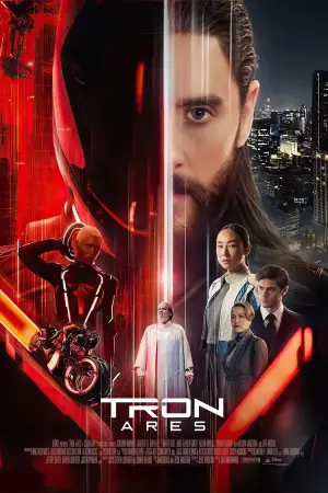 Poster to the movie "TRON: Ares" #518109