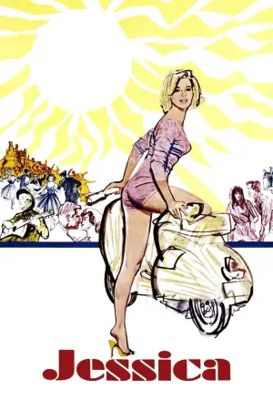 Poster to the movie "Jessica" #717002