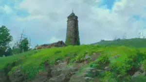 Backdrop to the movie "When Marnie Was There" #182026