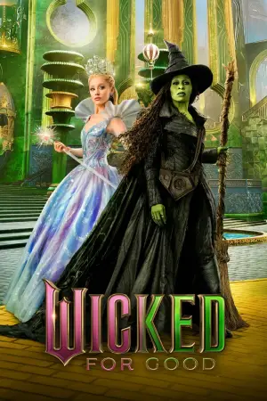 Poster to the movie "Wicked Part Two" #515913