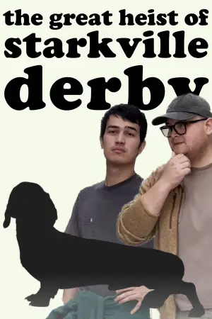 Poster to the movie "The Great Heist of Starkville Derby" #823961