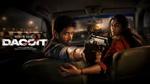 Backdrop to the movie "Dacoit" #909517