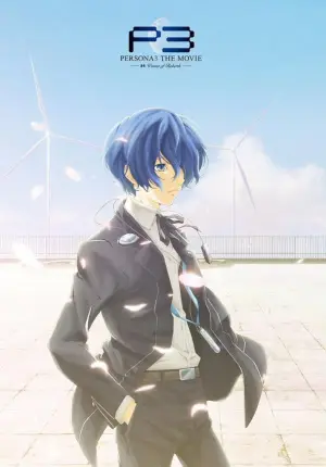 Persona3 the Movie #4 Winter of Rebirth