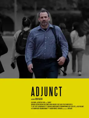 Poster to the movie "Adjunct" #882850