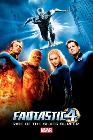 Fantastic Four: Rise of the Silver Surfer