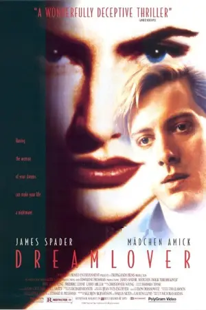 Poster to the movie "Dream Lover" #853432