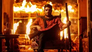 Backdrop to the movie "L2: Empuraan" #648349