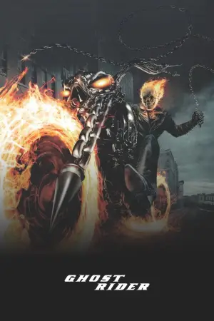 Poster to the movie "Ghost Rider" #800452