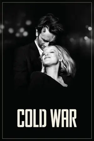 Poster to the movie "Cold War" #214028