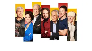 Backdrop to the movie "La Tournée" #808919