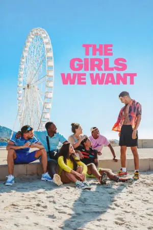 Poster to the movie "The Girls We Want" #675689