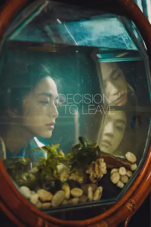 Poster to the movie "Decision to Leave" #38249