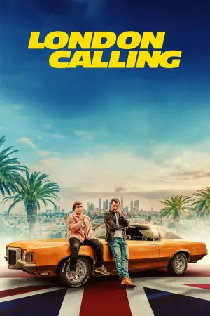 Poster to the movie "London Calling" #573626
