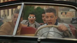 Backdrop to the movie "Back to the Future" #550650