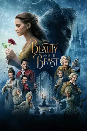 Poster to the movie "Beauty and the Beast" #575334