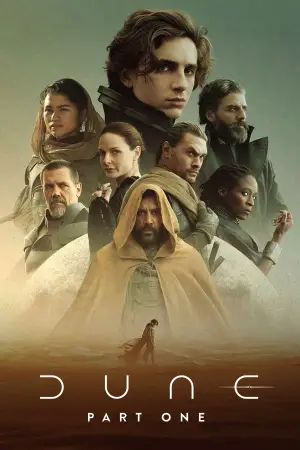 Poster to the movie "Dune" #529903