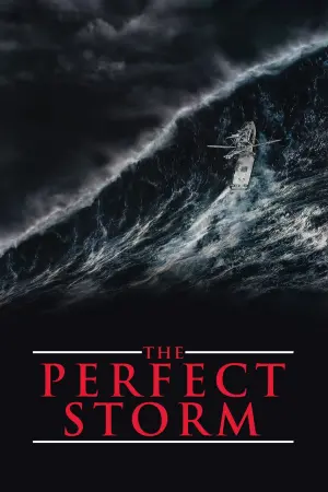 Poster to the movie "The Perfect Storm" #65595