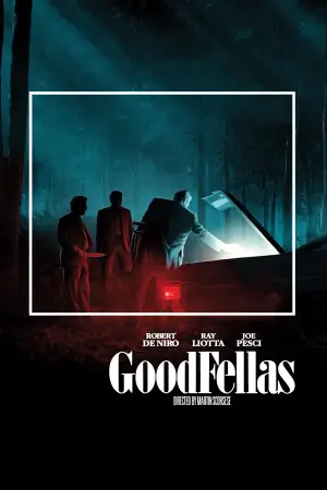 Poster to the movie "GoodFellas" #548581