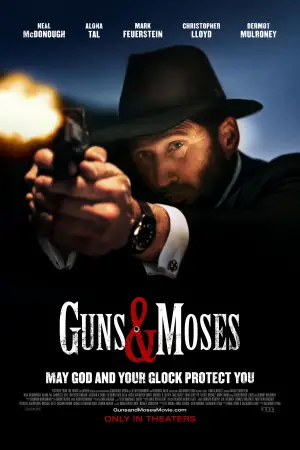 Poster to the movie "Guns & Moses" #629840