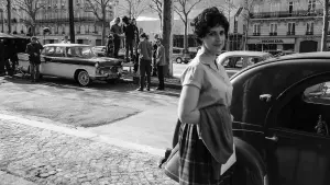 Backdrop to the movie "Nouvelle Vague" #526874