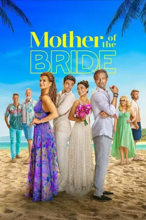Poster to the movie "Mother of the Bride" #680810