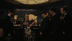 Backdrop to the movie "Once Upon a Time in America" #749330