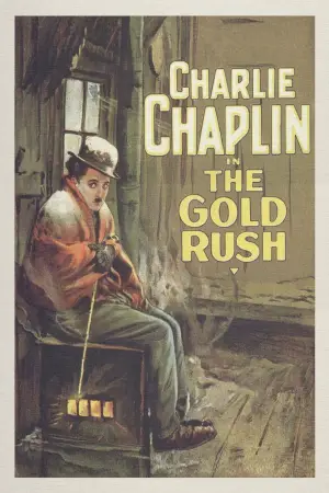 Poster to the movie "The Gold Rush" #751248