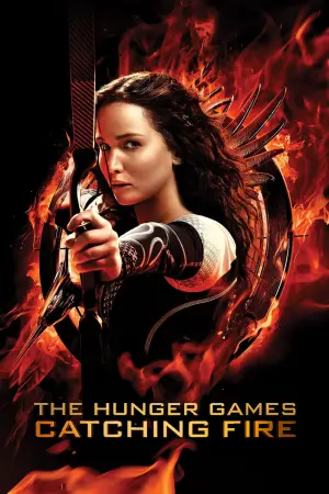 Poster to the movie "The Hunger Games: Catching Fire" #479967