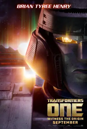 Poster to the movie "Transformers One" #568696