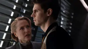 Backdrop to the movie "TRON: Ares" #517671