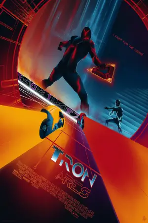 Poster to the movie "TRON: Ares" #518325