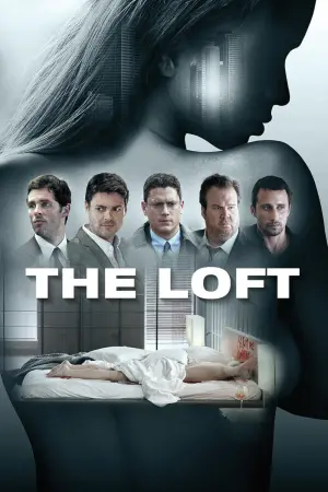 Poster to the movie "The Loft" #80760