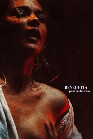Poster to the movie "Benedetta" #99932
