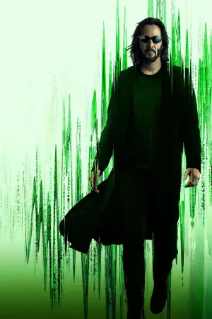 Poster to the movie "The Matrix" #526240