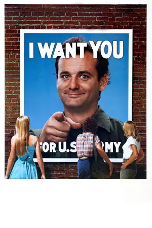 Poster to the movie "Stripes" #614421