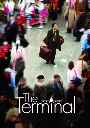 Poster to the movie "The Terminal" #640692