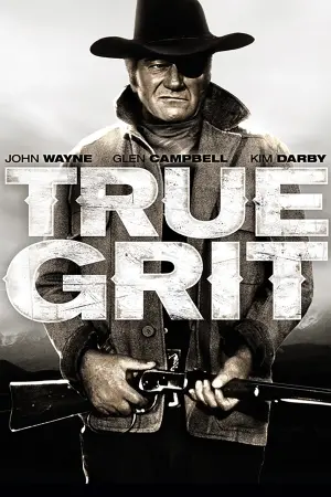 Poster to the movie "True Grit" #100903