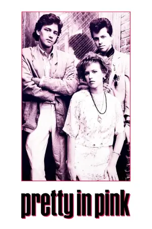 Poster to the movie "Pretty in Pink" #677754