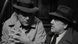 Backdrop to the movie "Alphaville" #249514