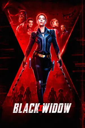 Poster to the movie "Black Widow" #23505