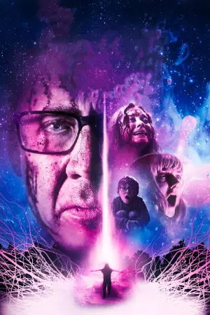 Poster to the movie "Color Out of Space" #307220