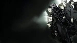 Backdrop to the movie "Ghost in the Shell: S.A.C. 2nd GIG – Individual Eleven" #427588