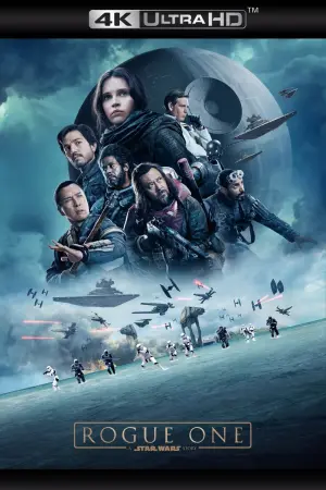 Poster to the movie "Rogue One: A Star Wars Story" #53150