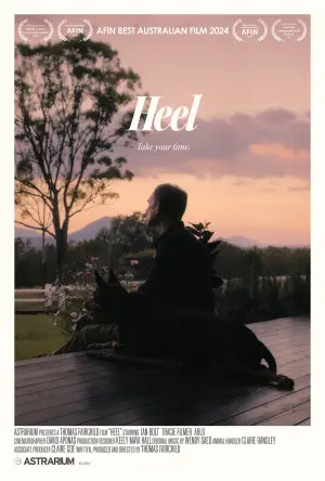 Poster to the movie "Heel" #782225