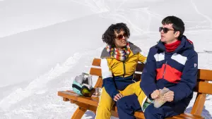 Backdrop to the movie "Your Christmas or Mine 2" #380676