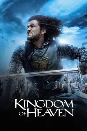 Poster to the movie "Kingdom of Heaven" #618776