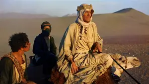 Backdrop to the movie "Lawrence of Arabia" #751395