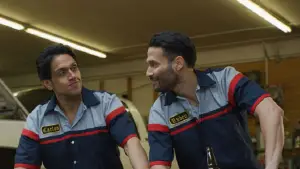 Backdrop to the movie "LUZ" #741888