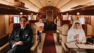 Backdrop to the movie "The Phoenician Scheme" #568146