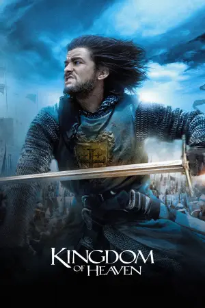 Poster to the movie "Kingdom of Heaven" #832031